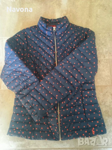 Якета 11-12г., снимка 5 - Детски якета и елеци - 52944359