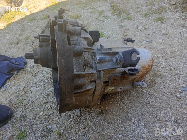 Скорости скоростна кутия Рено Лагуна 1 1.8 бензин, снимка 3 - Части - 54161492