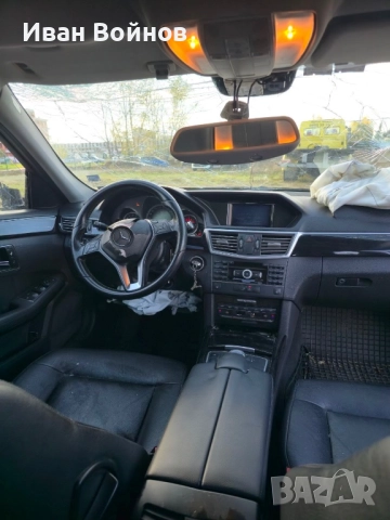 Mercedes E350W212, снимка 9 - Части - 52947740