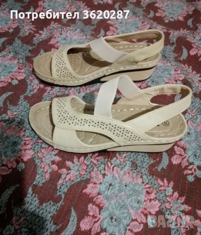Нови дамски сандали , снимка 3 - Сандали - 45543465