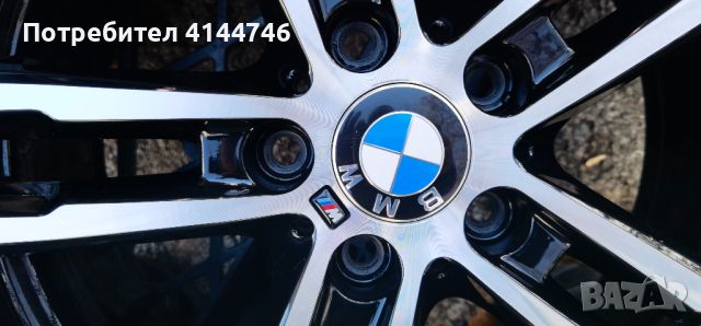 5x120 18 Цола Спорт Пакет. BMW/БМВ, снимка 12 - Гуми и джанти - 46685442