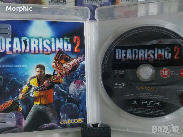 Игра за PS3 - Dead Rising 2, снимка 2 - Игри за PlayStation - 48236988