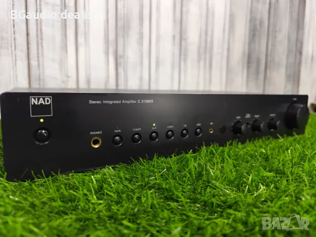 Nad c315bee усилвател , снимка 2 - Ресийвъри, усилватели, смесителни пултове - 49590340