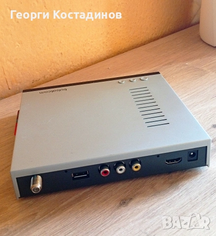 HD приемник Булсатком , снимка 6 - Приемници и антени - 53069781