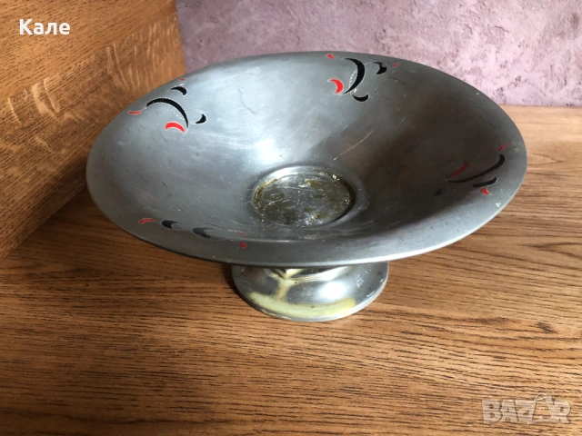 Лот съдове и прибори за готвене и сервиране използвани с обща цена, снимка 5 - Прибори за хранене, готвене и сервиране - 53620454