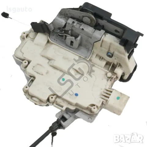Брава предна лява врата Seat Leon II 2005-2012 ID:146855, снимка 2 - Части - 50376896
