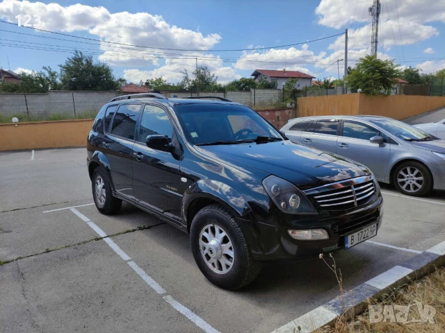 Ssang Yong REXTON  RX290