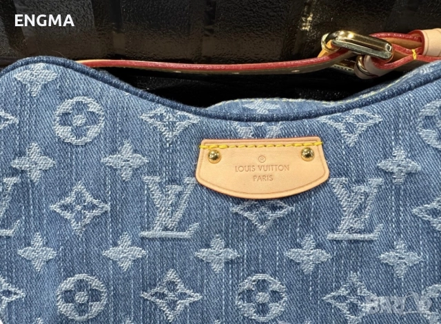 Чанта Louis Vuitton , снимка 5 - Чанти - 51457432