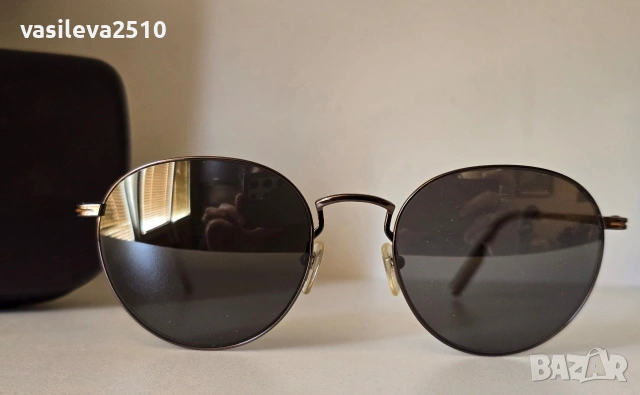 Ermenegildo Zegna оригинални слънчеви очила , снимка 3 - Слънчеви и диоптрични очила - 53891065
