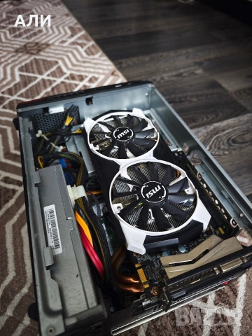 MSI Nightblade , снимка 4 - Геймърски - 53929204