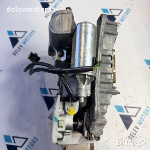 4E0905852E кормилна колона, кормилен прът, заключващ механизъм употребяван от Audi A8, 4.2 TDI quatt, снимка 8 - Части - 54100065