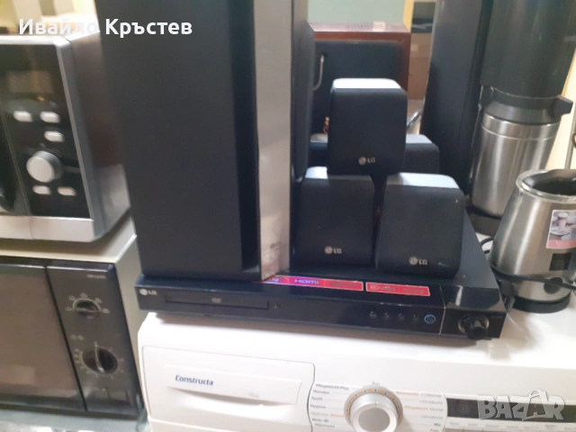 Продавам музикална система , снимка 7 - Аудиосистеми - 53504621