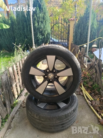 джанти с гуми за БМВ 225/50R17
