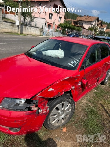 Audi A3 Sportback,1.6 бензин,2005 г.,на части, снимка 3 - Части - 52166494
