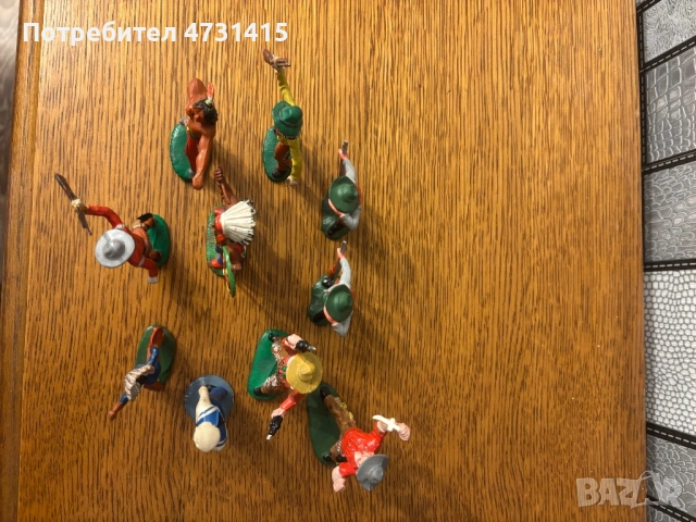 Гумени войници, снимка 6 - Колекции - 53905193