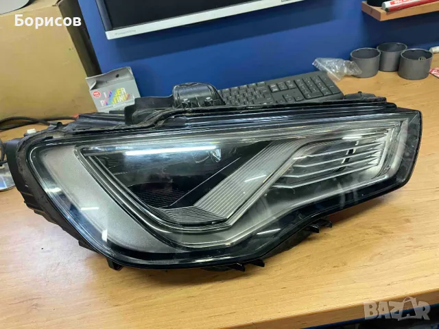 десен фар за Audi A3 S3 8V full LED диоден фул лед matrix, снимка 1 - Части - 49102835