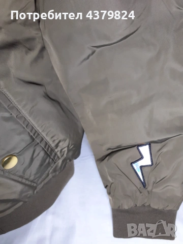 Ново немско яке за пролет–есен, за момиче , С&А ,р.170  , снимка 6 - Детски якета и елеци - 53397166