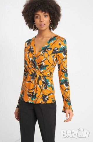 Нова блуза ORSAY размер L, снимка 2 - Блузи с дълъг ръкав и пуловери - 46143854