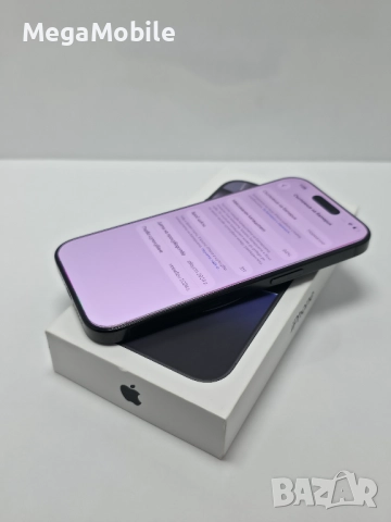 iPhone 16 Pro 128GB Titanium Black, снимка 10 - Apple iPhone - 52633514