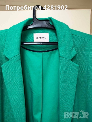 Дамски спортно-елегантен костюм., снимка 2 - Костюми - 52485331