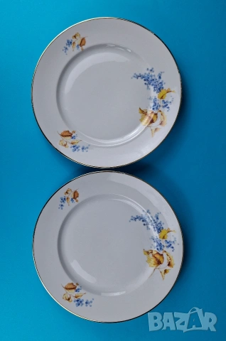 Две чинии Rosenthal от 50-те г., снимка 2 - Чинии - 53724912