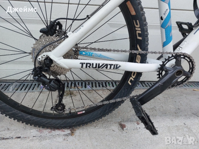 Планински алуминиев велосипед TREK , снимка 12 - Велосипеди - 50946380