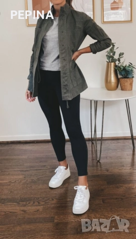 Дамски милитъри якета 