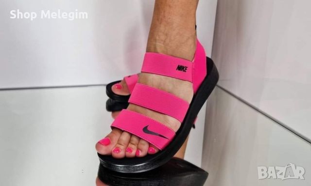 Дамски сандали Nike , снимка 1 - Сандали - 46332066