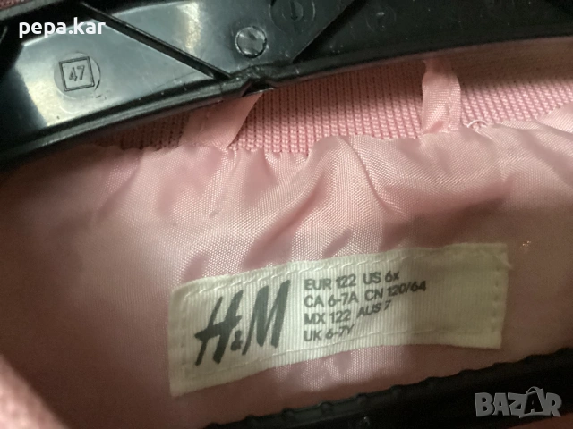 Маркови детски яке128  и жилетка 134, снимка 3 - Детски якета и елеци - 54050555