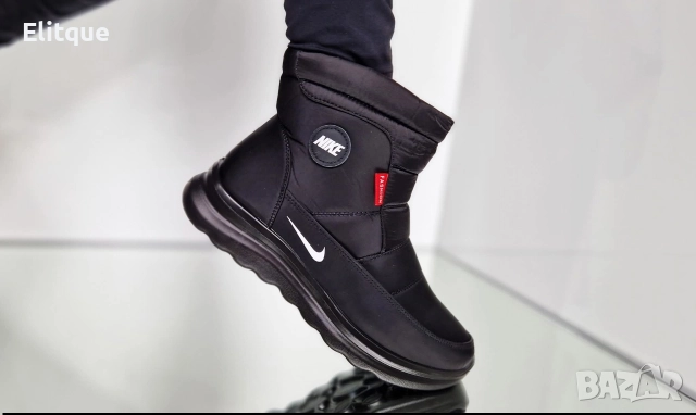 дамски боти nike puma , снимка 8 - Дамски боти - 52942281