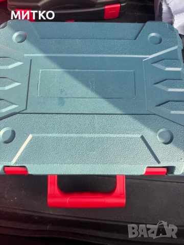 НОВ ГАЙКОВЕРТ, снимка 2 - Куфари с инструменти - 53696659