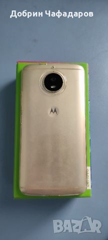 Motorola G5s Gold , снимка 4 - Motorola - 45606179