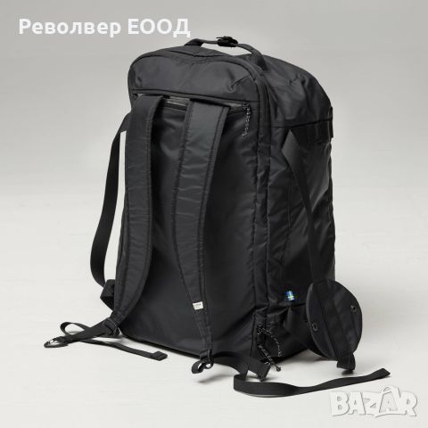 Раница/сак Fjall Raven - High Coast Duffel 36, в Черен цвят, снимка 4 - Екипировка - 45280790