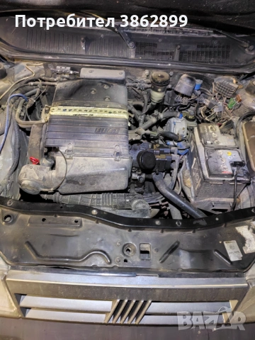 Фиат темпра 1.6 75к , снимка 5 - Автомобили и джипове - 53697562