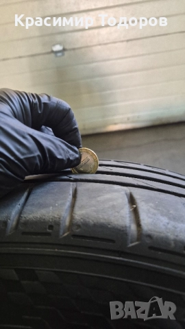 летни гуми 17ки.225/45/17, снимка 8 - Гуми и джанти - 52255415