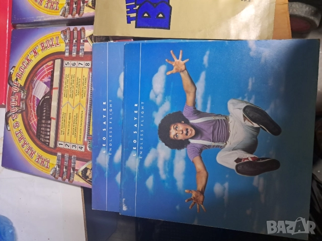 плочи, снимка 3 - Грамофонни плочи - 52216269