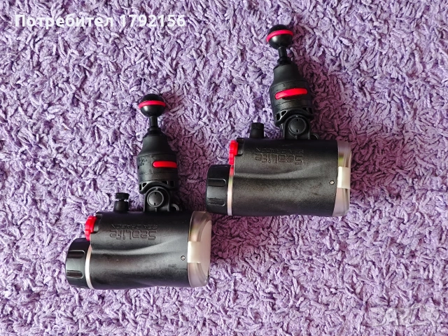 Светкавици за подводна фотография, снимка 3 - Светкавици, студийно осветление - 54153260