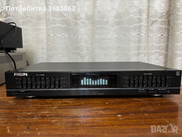 PHILIPS EQ670
