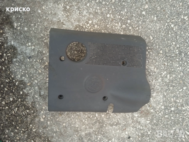 капак двигател пасат