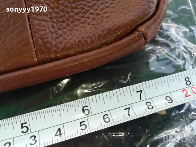КАФЯВА КОЖЕНА ЧАНТА 1907251805, снимка 17 - Чанти - 51074949