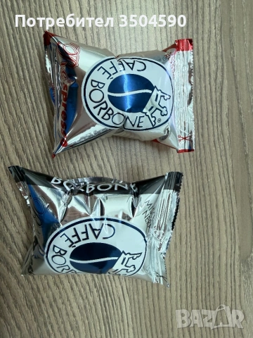 Капсули за система неспресо, снимка 2 - Кафемашини - 54091079