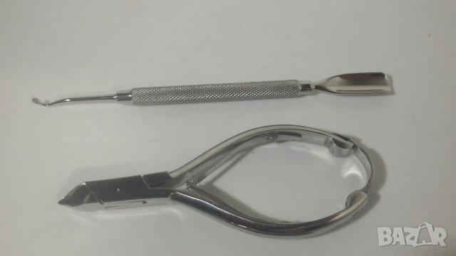 Body Toolz комплект ножички, пинсети и т.н., снимка 6 - Други - 51832639