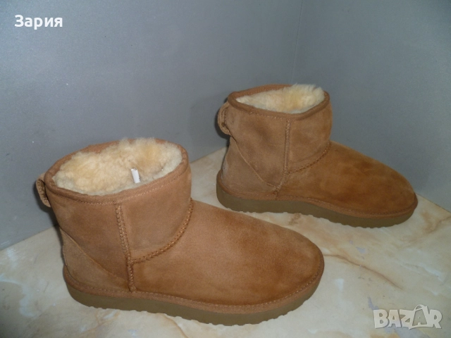 UGG оригинални ботуши №40, снимка 11 - Дамски боти - 52632677