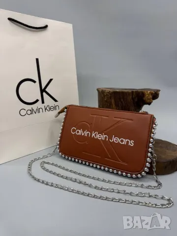 чанти Calvin Klein , снимка 3 - Чанти - 49116286