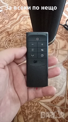 Печка за отопление керамична Dreo, снимка 6 - Отоплителни печки - 51564451