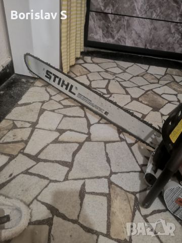 Щил, Stihl 084 av, снимка 5 - Градински инструменти - 46088623