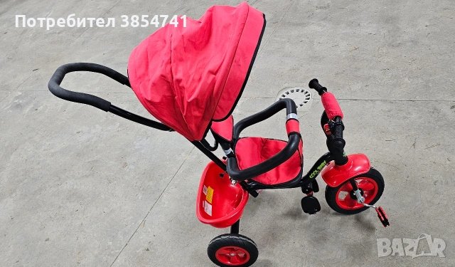 Детска триколка Cool baby 