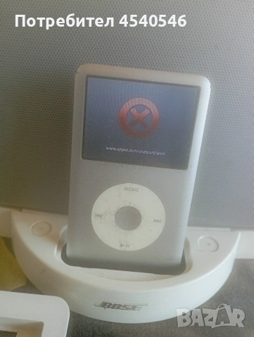 Bose Sound Dock , снимка 2 - Ресийвъри, усилватели, смесителни пултове - 53810600