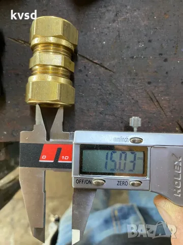 Фитинги ф15 и ф22, снимка 3 - Други машини и части - 50349308