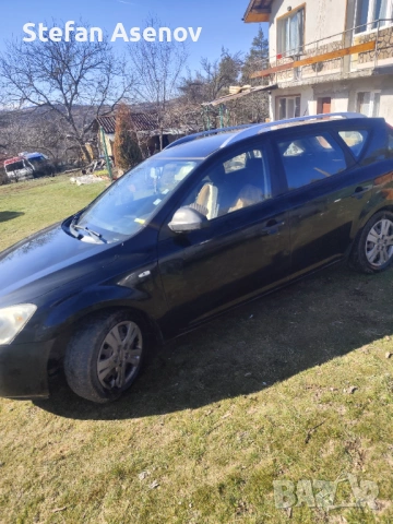 Продавам Киа Seed 2009, снимка 3 - Автомобили и джипове - 53169442